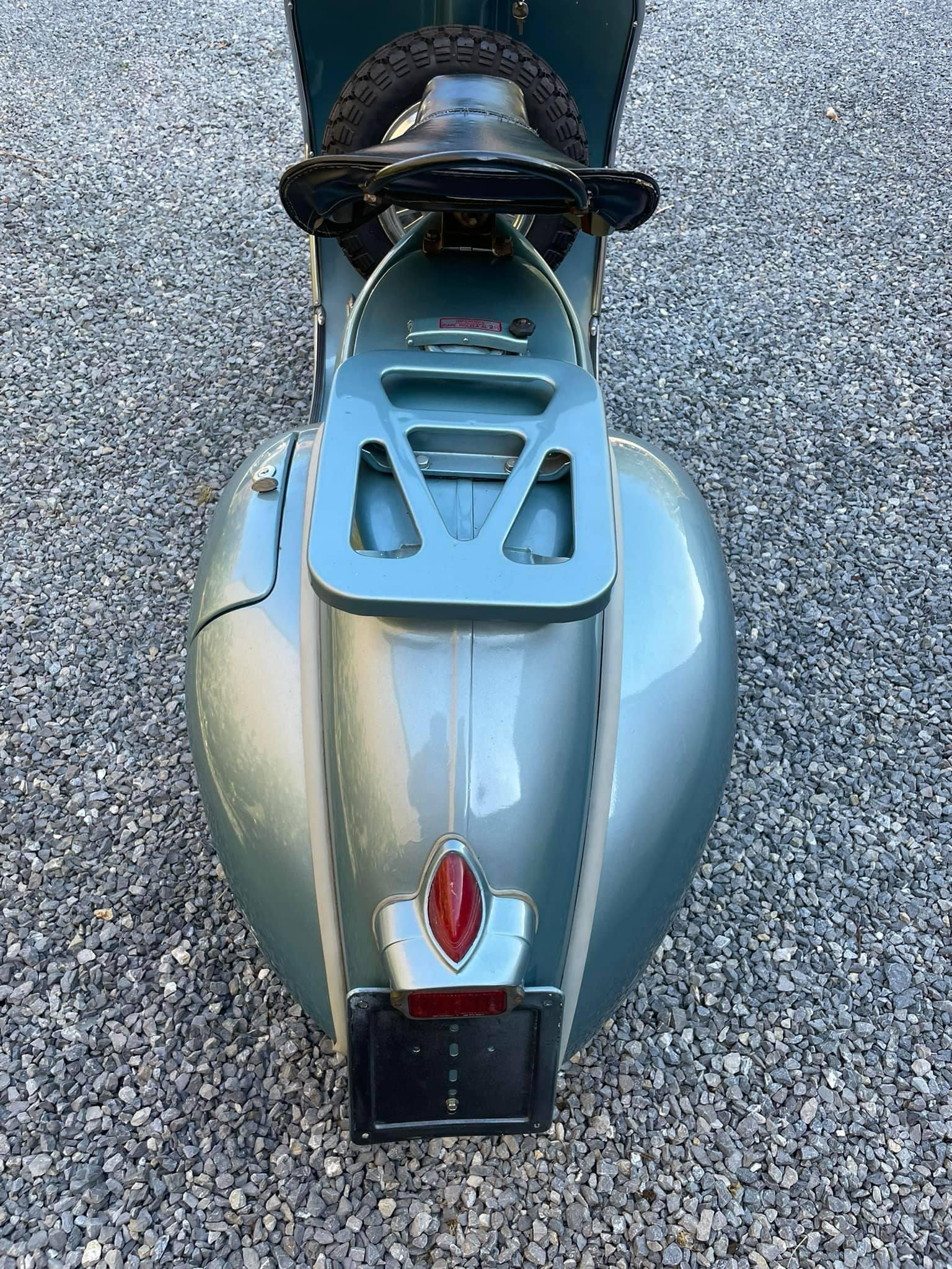 Vespa 150 VBA image