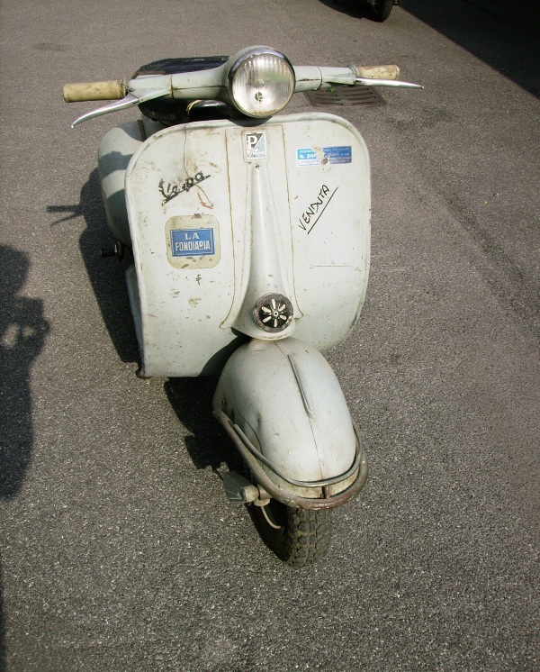 Vespa 125 VNB image