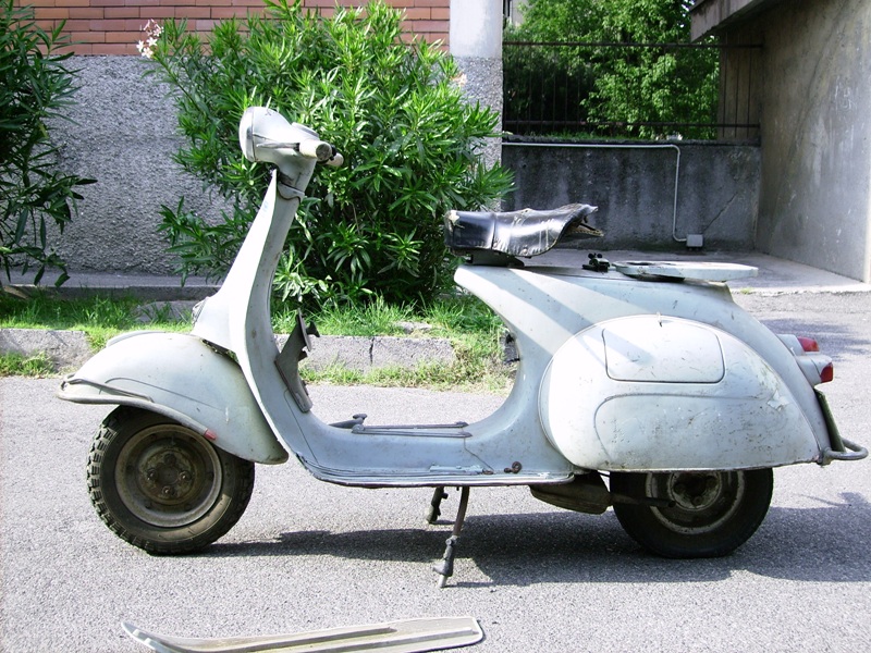 Vespa 125 VNB image