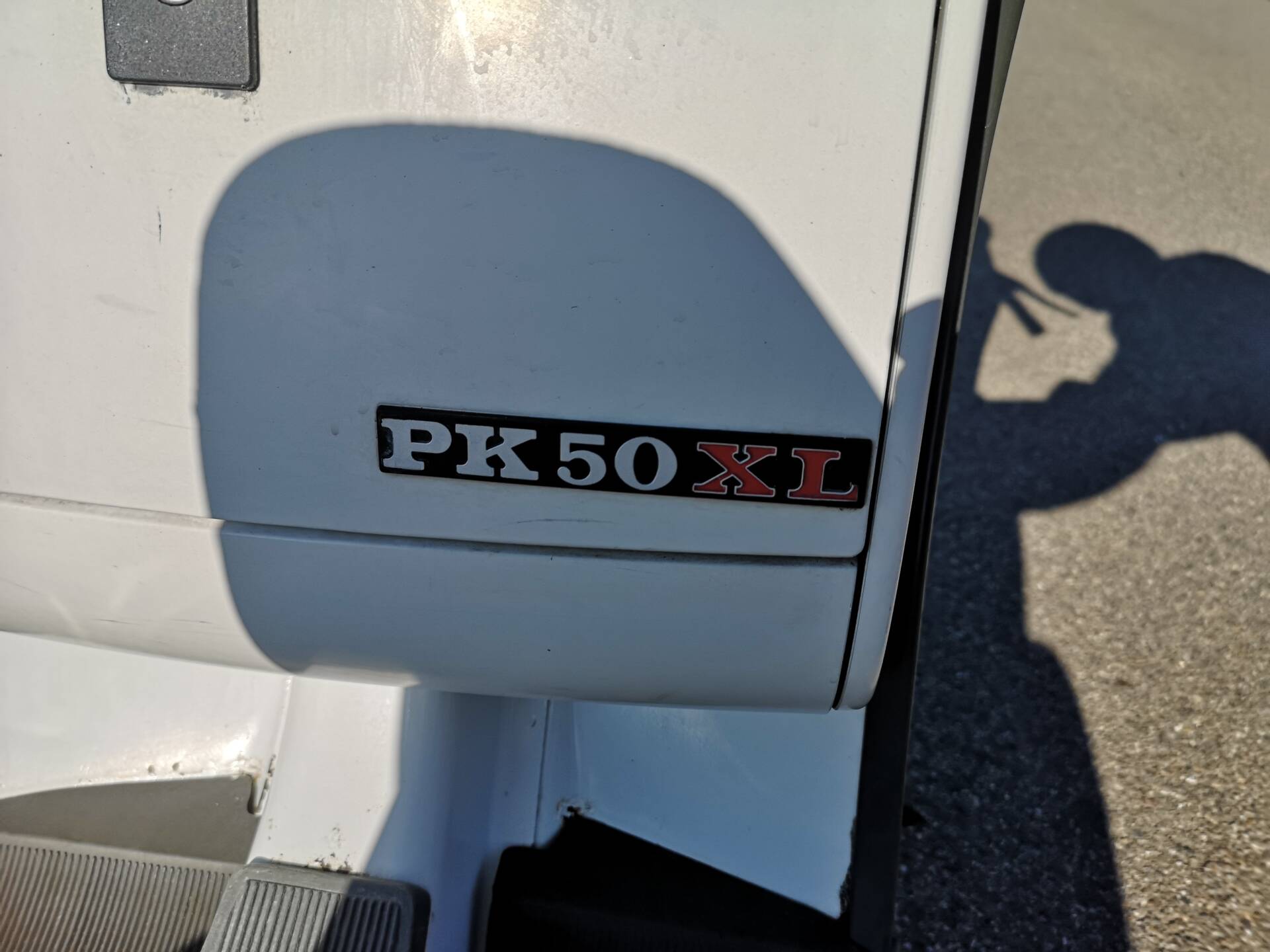 Vespa PK 50 XL image