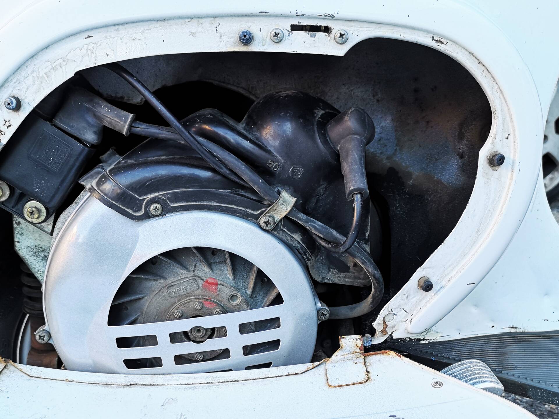 Vespa PK 50 XL image