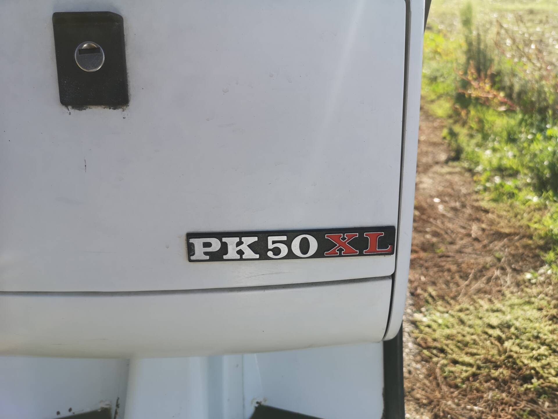 Vespa PK 50 XL image