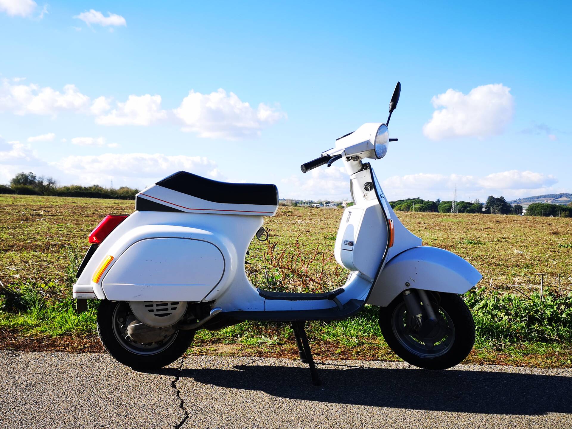 Vespa PK 50 XL image