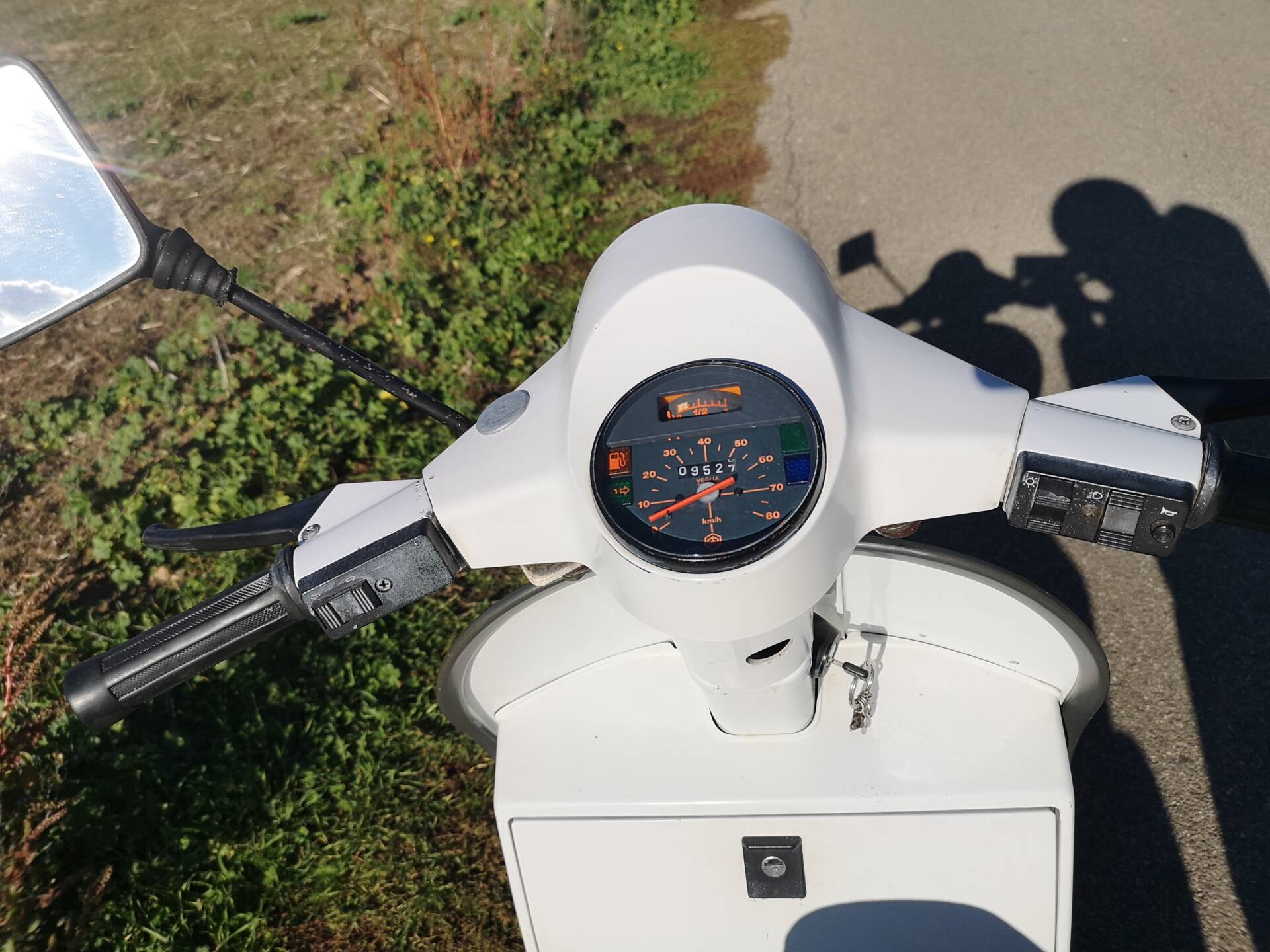 Vespa PK 50 XL image