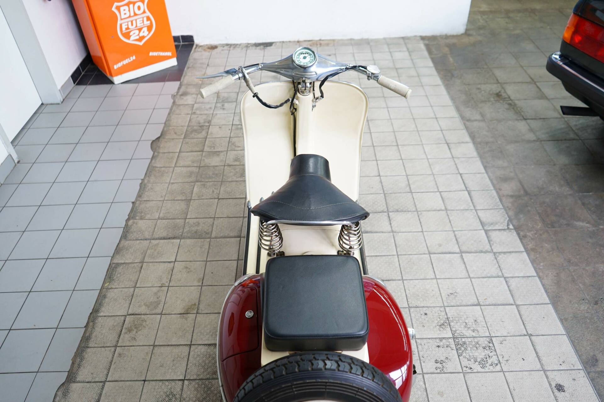 Vespa 125 Hoffmann HB image