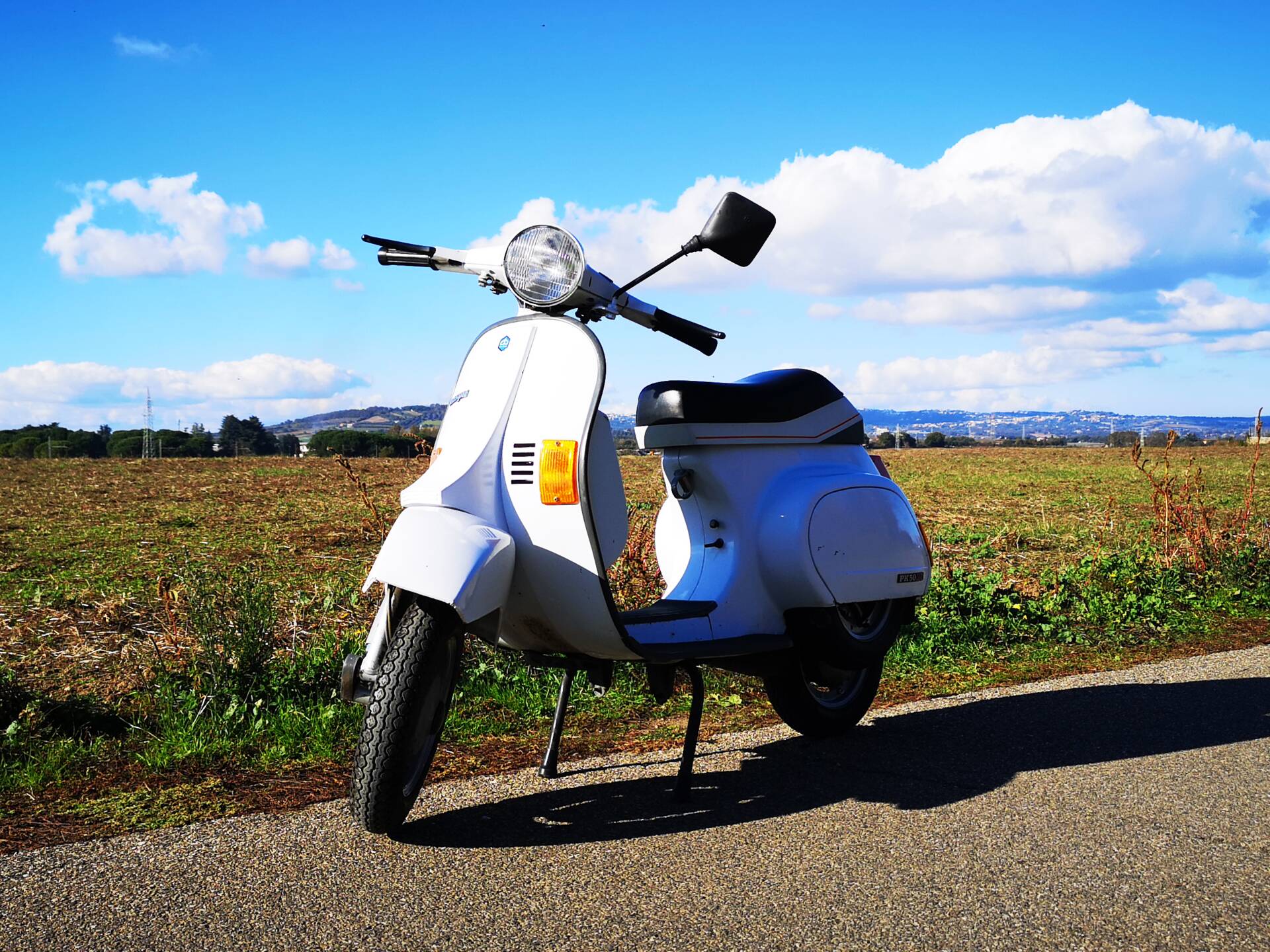 Vespa PK 50 XL image
