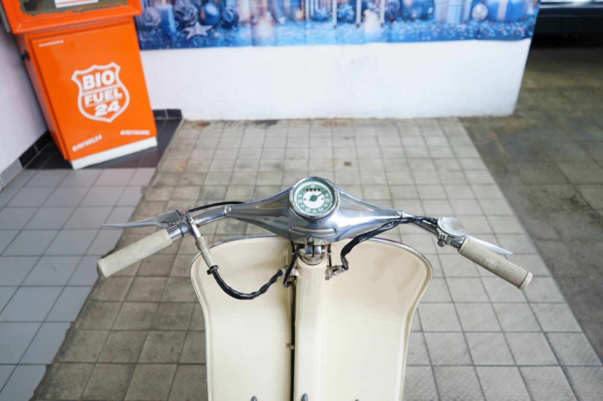 Vespa 125 Hoffmann HB image