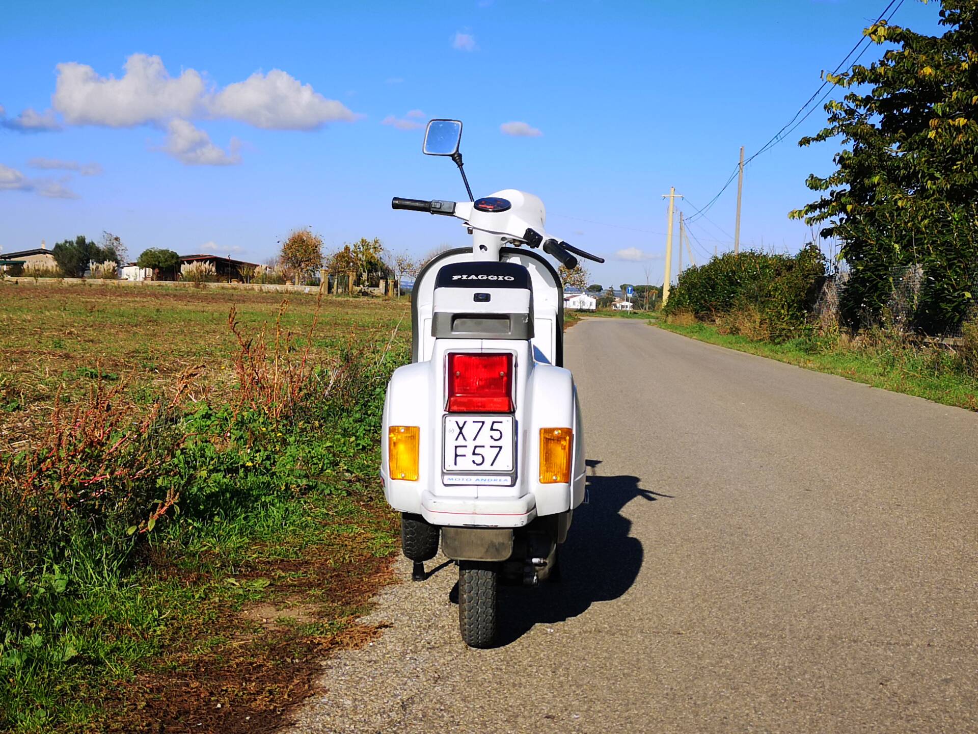 Vespa PK 50 XL image