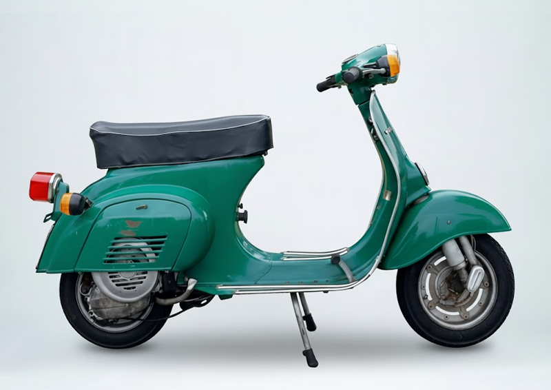 Vespa 100