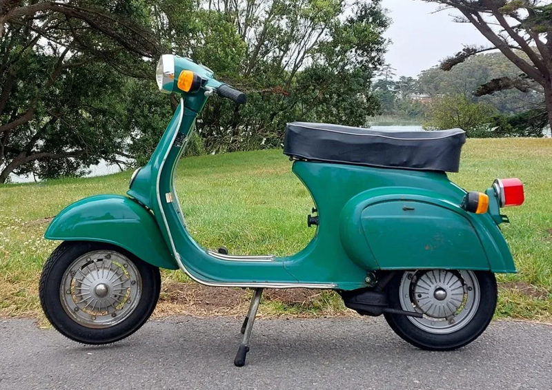 Vespa 100