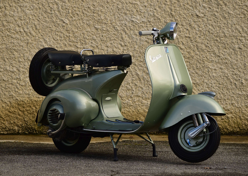 Vespa 125 ACMA
