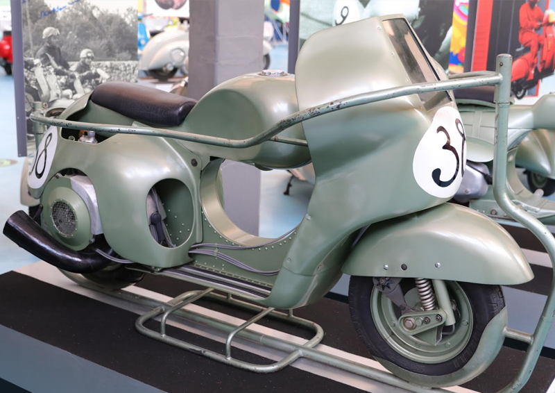 Vespa 125 Corsa Super Sport