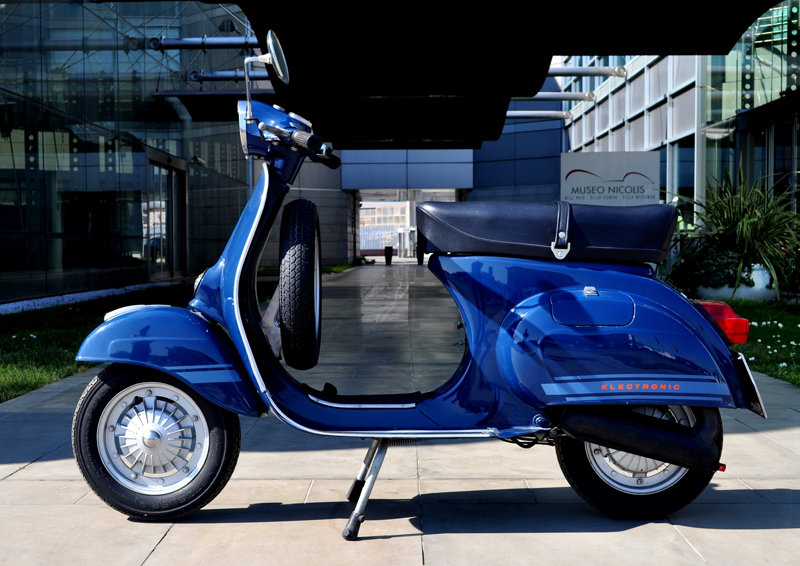 Vespa 125 Primavera ET3