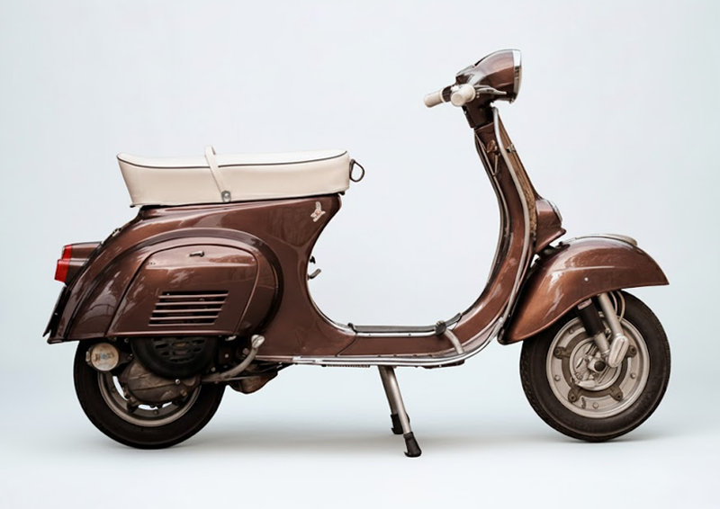 Vespa 125 Primavera