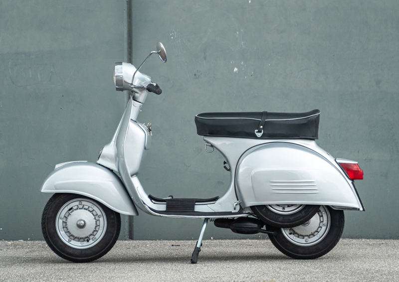 Vespa 125 TS