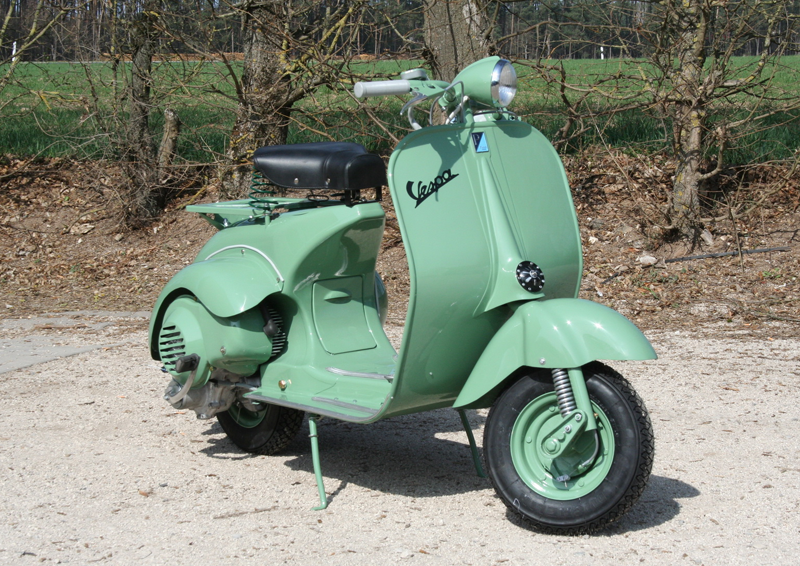 Vespa 125 U