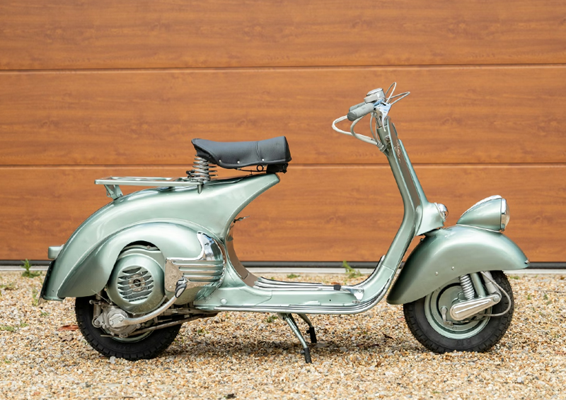 Vespa 125