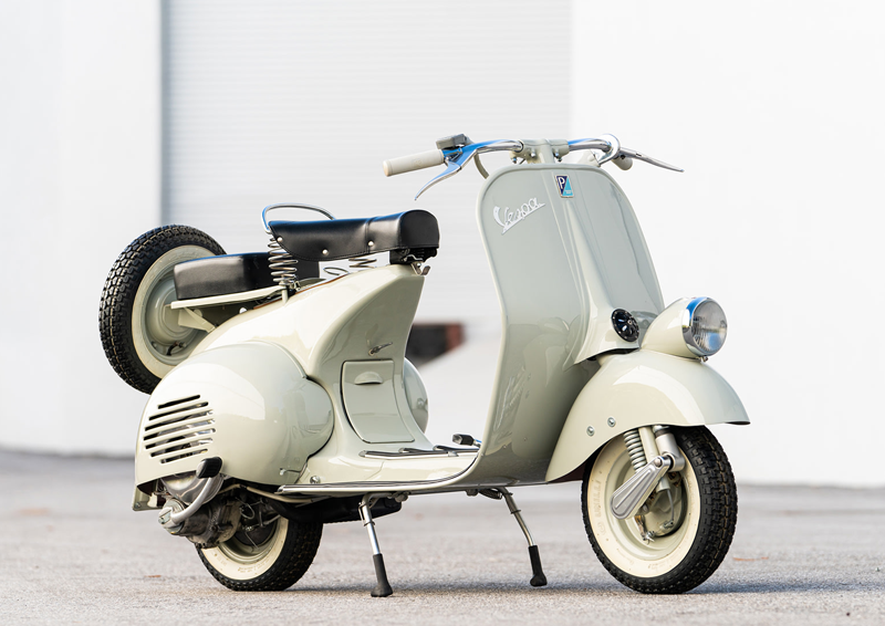 Vespa 125