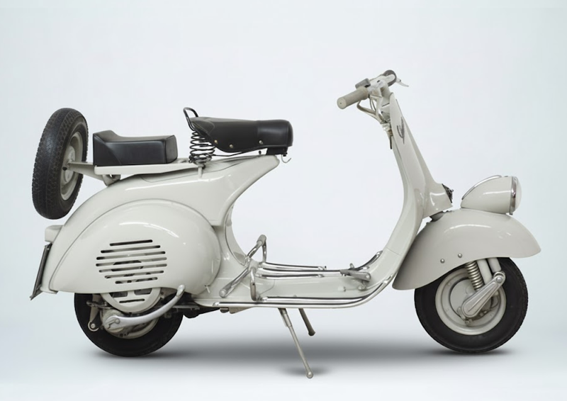 Vespa 125
