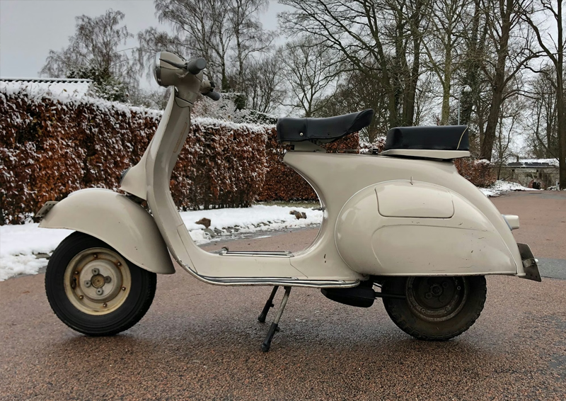 Vespa 125 VNA Series 2
