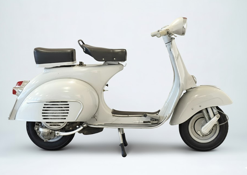 Vespa 125 VNB