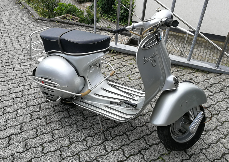 Vespa 150 GS/2 (Type 62)
