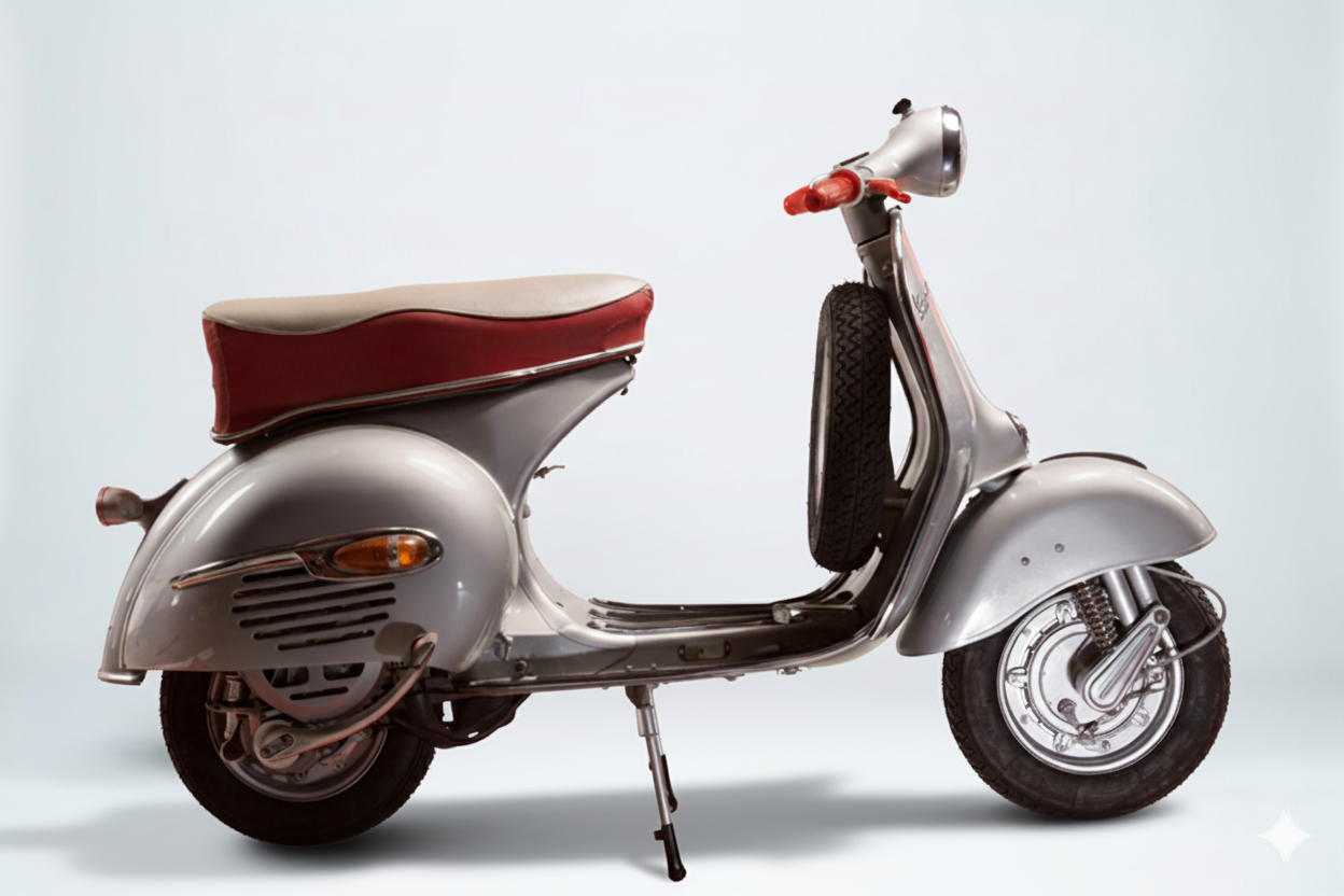 Vespa 150 GS1/3 Augsburg
