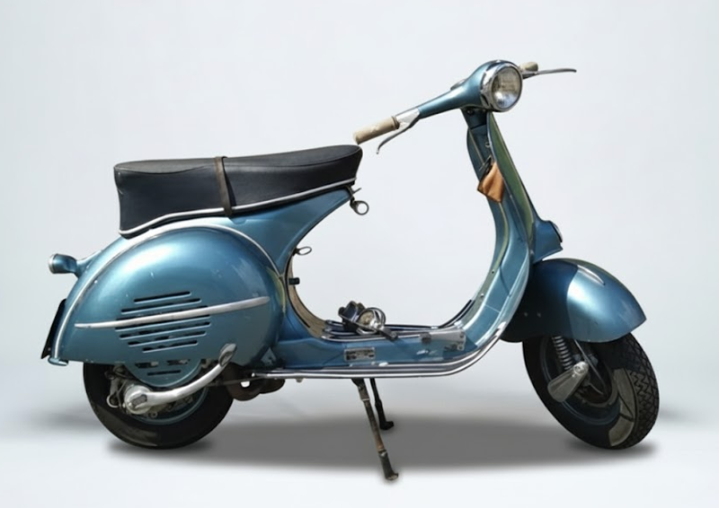 Vespa 150 Messerschmitt T/3