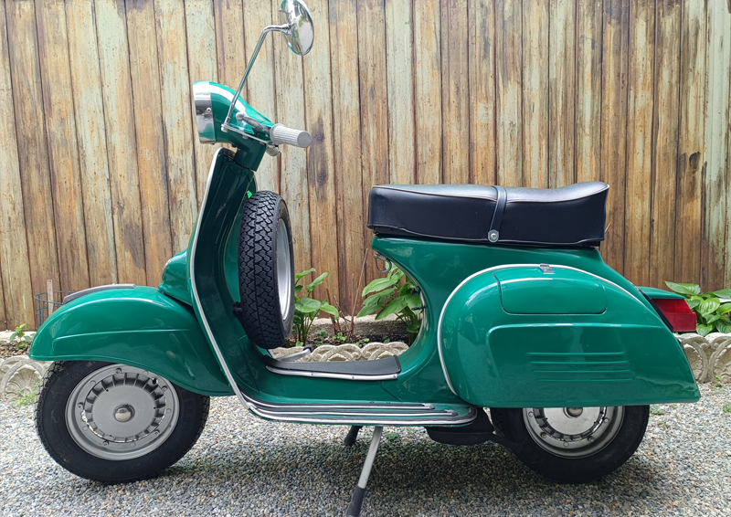 Vespa 150 Sprint Veloce
