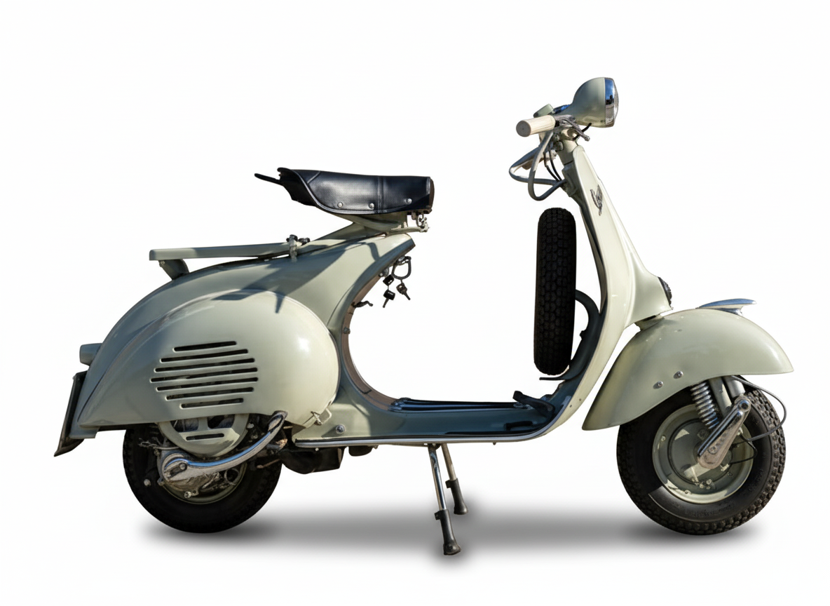 Vespa 150 "Struzzo"