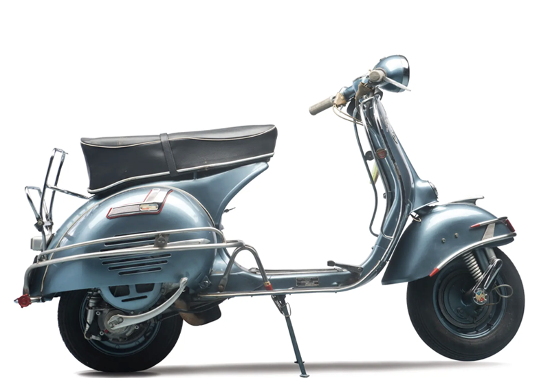 Vespa 150 Messerschmitt T/2