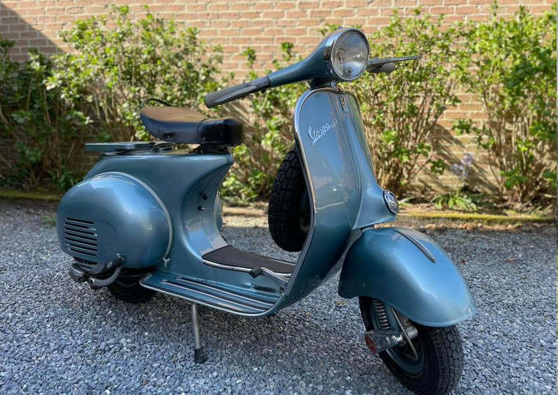 Vespa 150 VBA