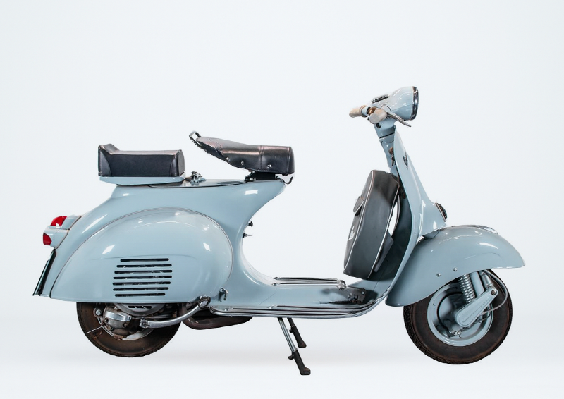 Vespa 150 VBB Series 1