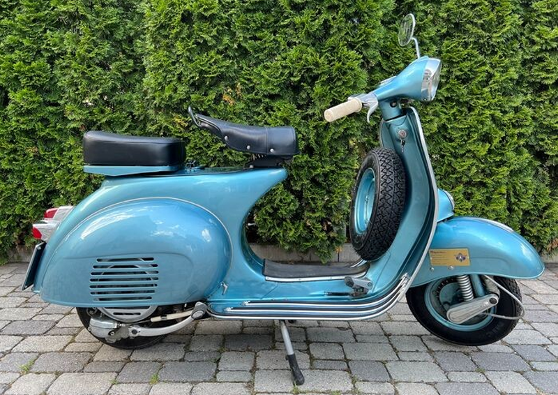 Vespa 150 VBB Series 1