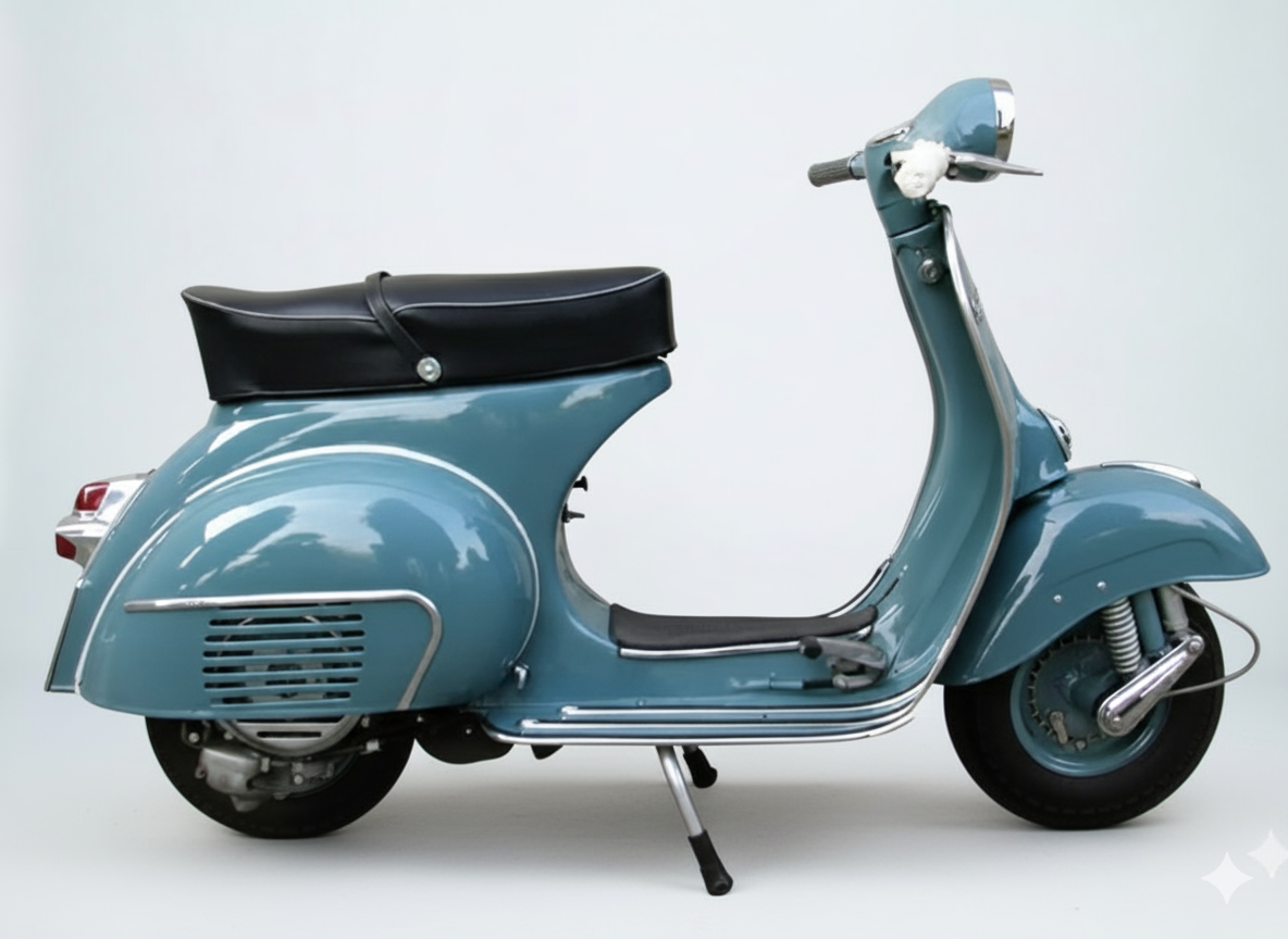 Vespa 150 VBB Series 2