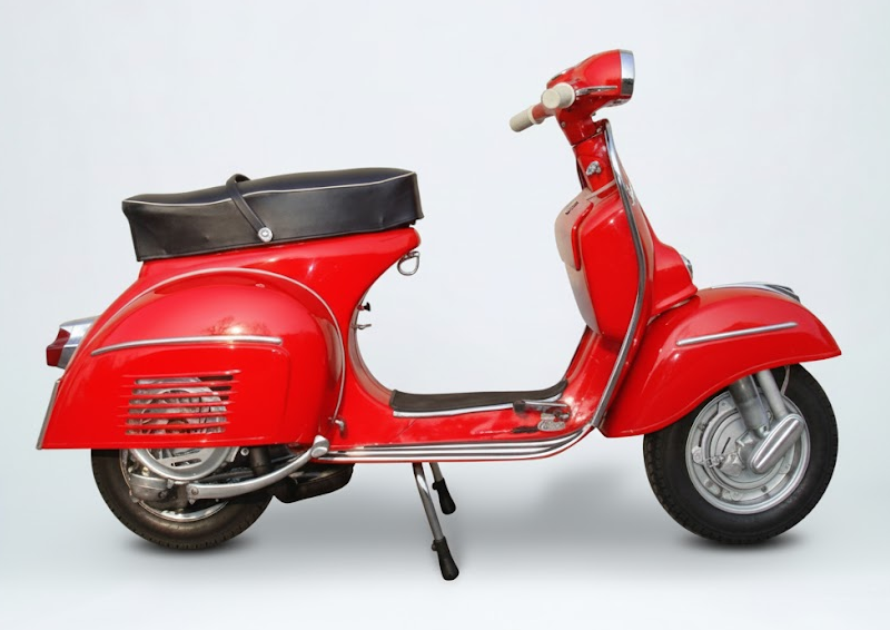 Vespa 180 SS