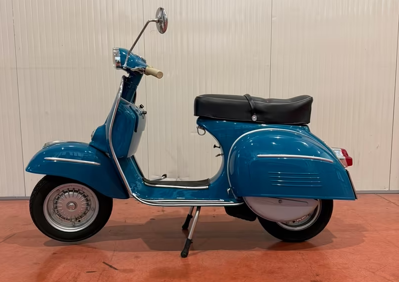 Vespa 180 SS