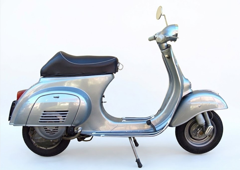 Vespa 50 L