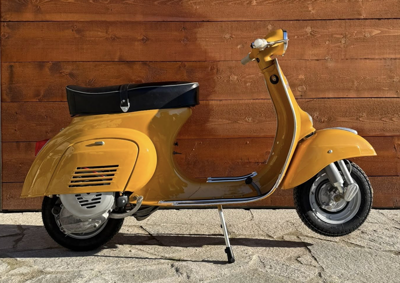 Vespa 50 L