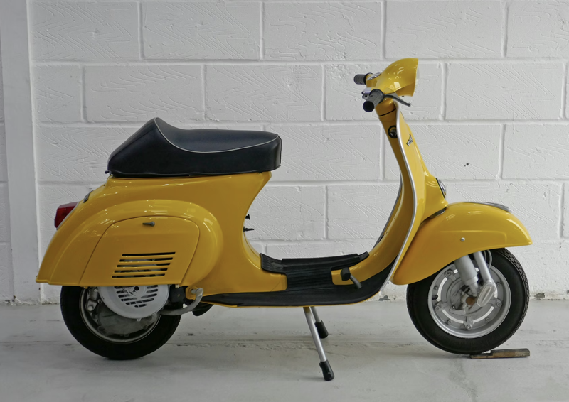 Vespa 50 R