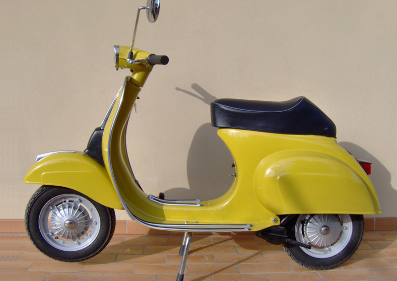 Vespa 50 Special