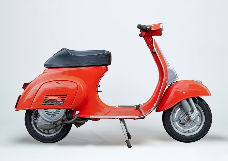 Vespa 50 Special