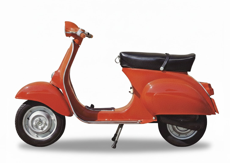 Vespa 50 Sprinter