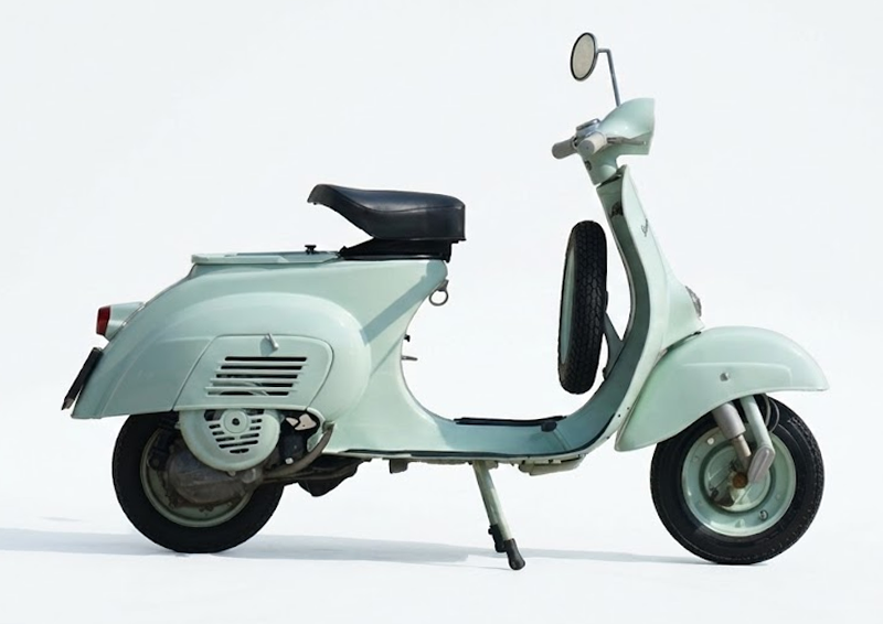 Vespa 50