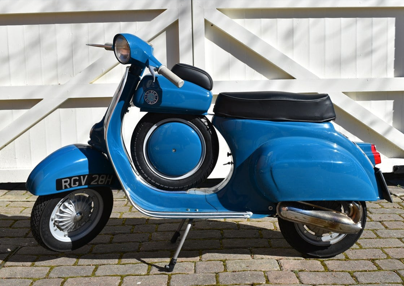Vespa 90 Super Sprint "SS"