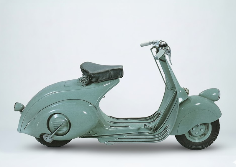 Vespa 98/1