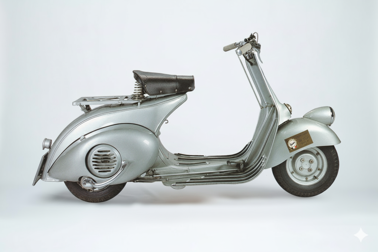 Vespa 98/4
