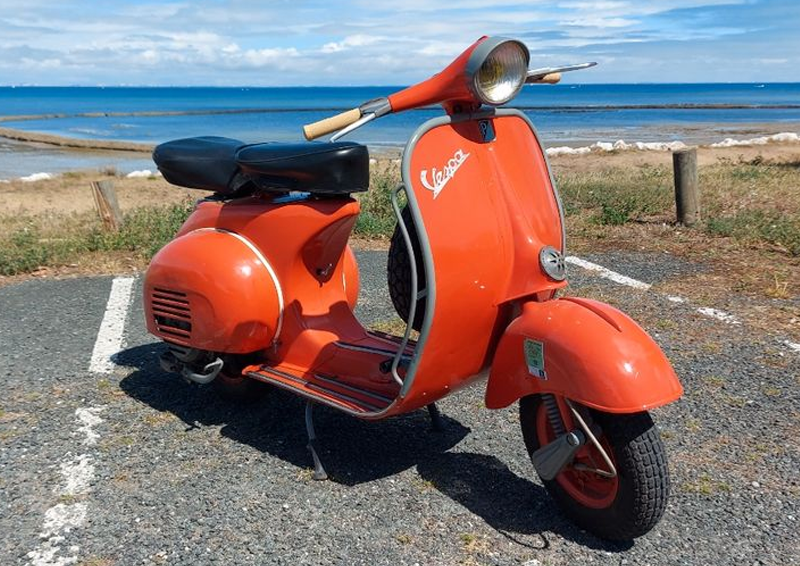 Vespa Acma 125 type N