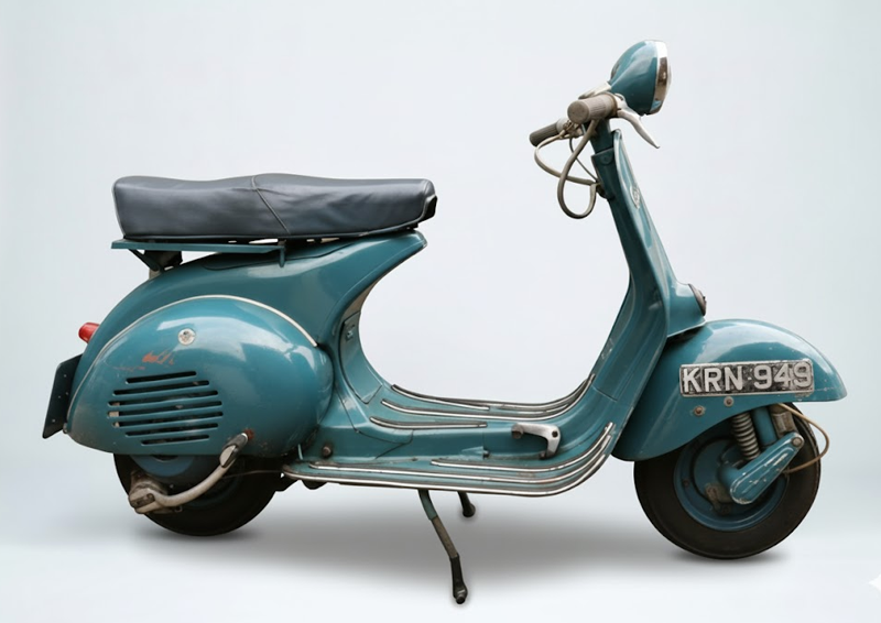 Vespa Douglas 102L2