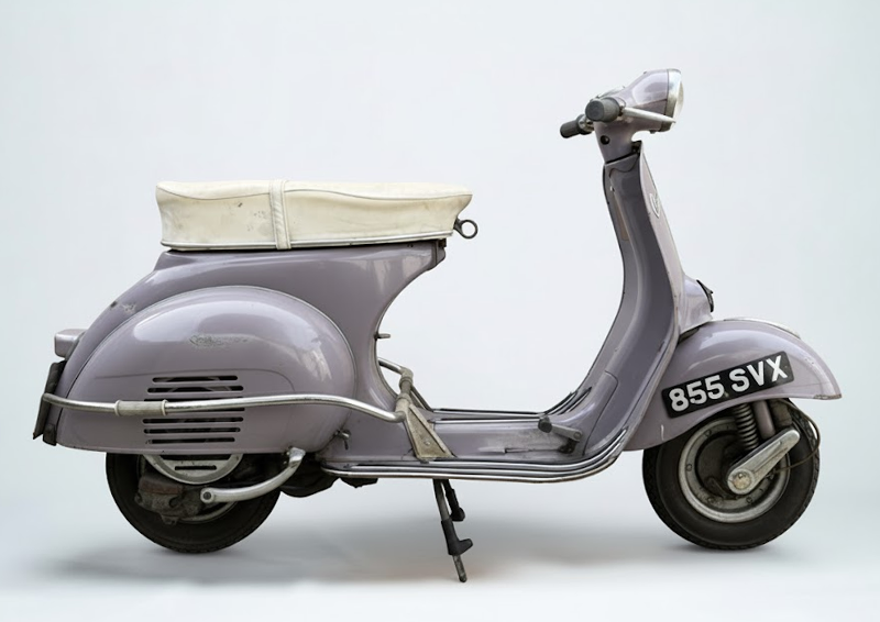 Vespa Douglas 152L2